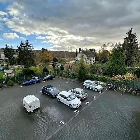 Modernes Mit Privatem Stellplatz Wenige Minuten Von Der Innenstadt & Mosel Apartment *